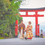 フォトウェディング　群馬