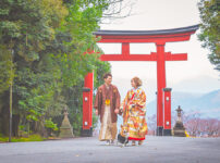 フォトウェディング　群馬