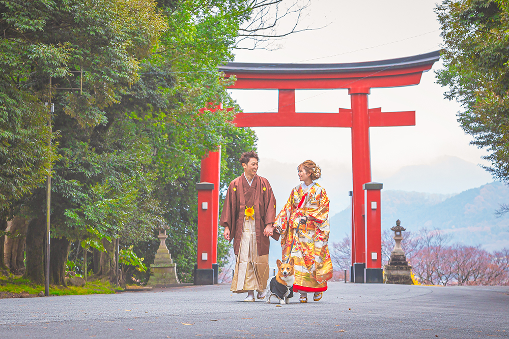 フォトウェディング　群馬