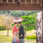 フォトウェディング　群馬