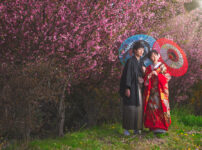 フォトウェディング　群馬