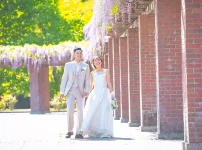 フォトウェディング　群馬