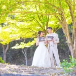 フォトウェディング　群馬