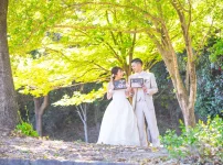 フォトウェディング　群馬