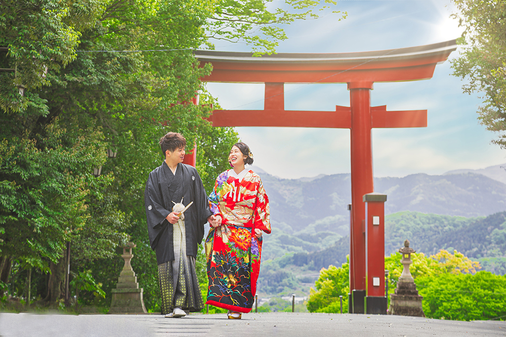 和装フォトウェディング 群馬｜Location wedding by 写真のヤジマ（矢嶋和信）