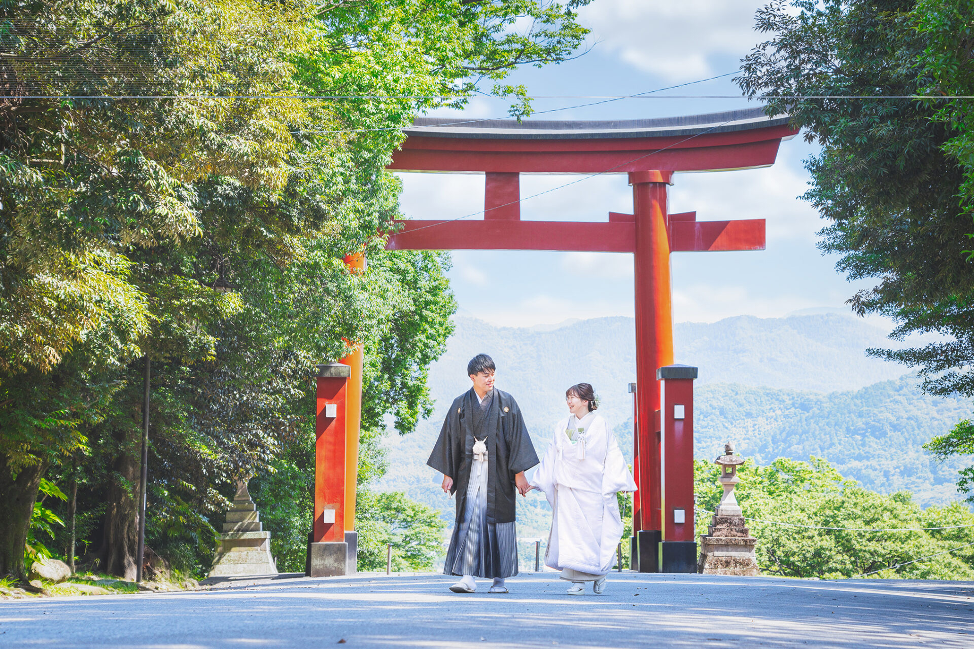 フォトウェディング 群馬|写真のヤジマ(矢嶋和信)による撮影