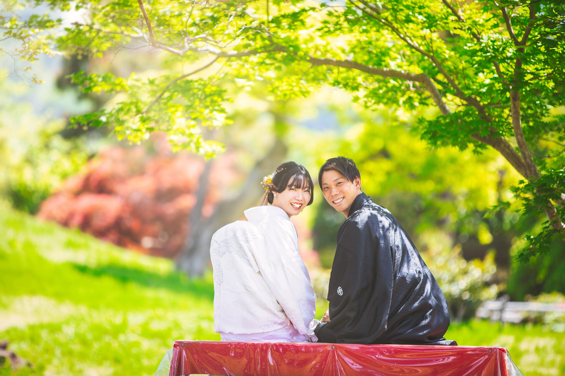 フォトウェディング 群馬|写真のヤジマ(矢嶋和信)による撮影