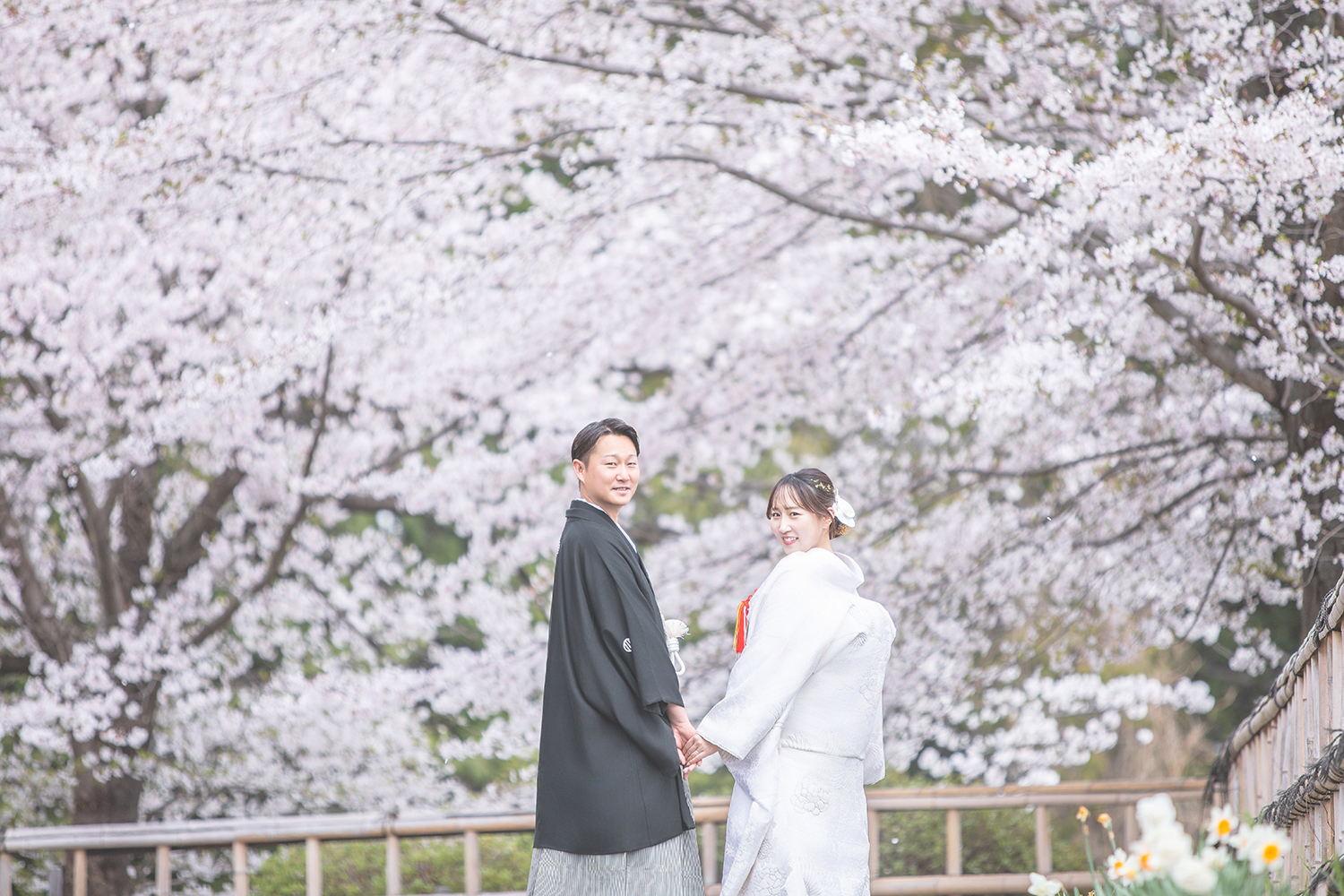 フォトウェディング 群馬|写真のヤジマ(矢嶋和信)による撮影